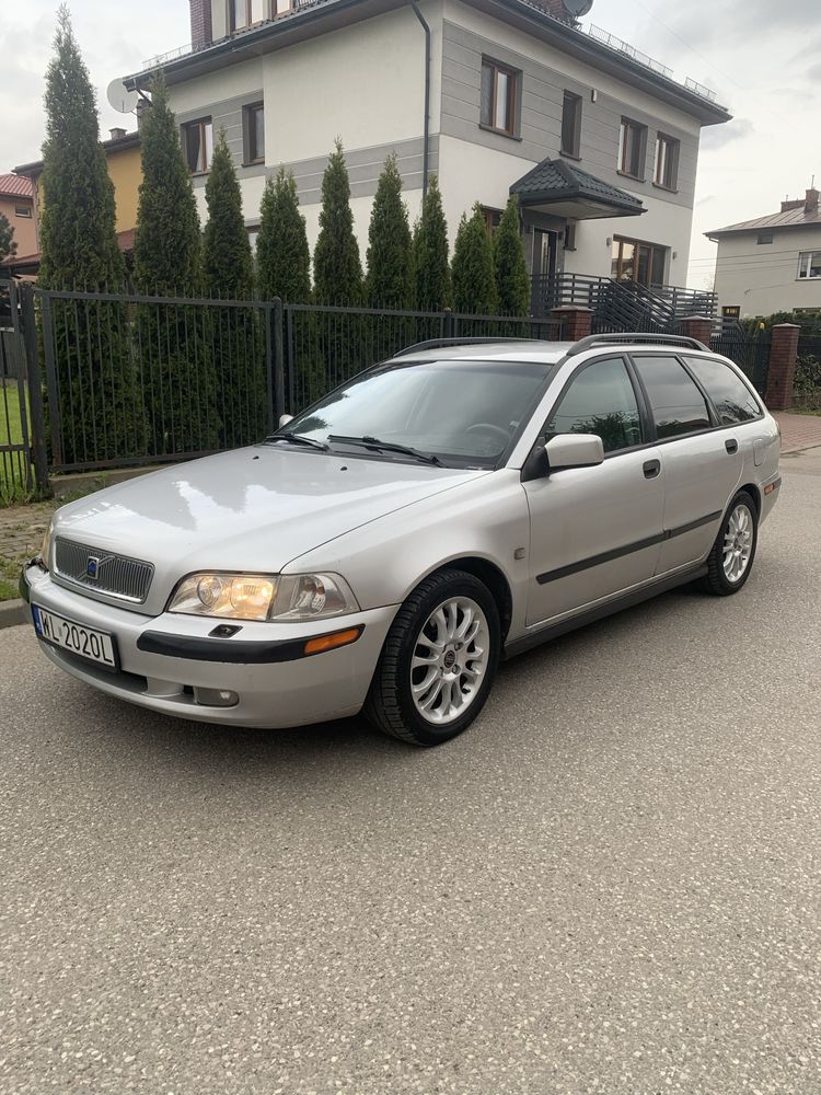 Okazja Volvo V40 1.8 125km Benzyna/LPG HAK 2kl