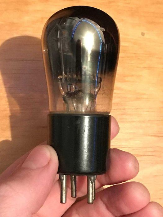 Радиолампа УБ-110