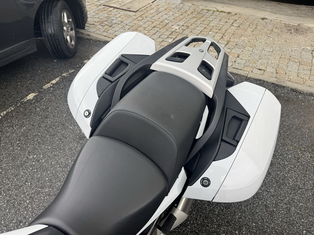 BMW K1600 GT - 2015 - 37.000km