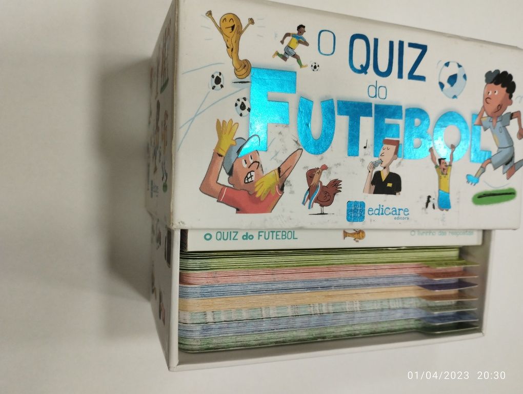 O Quiz do Futebol