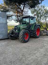 Fendt 411 ciagnik rolniczy