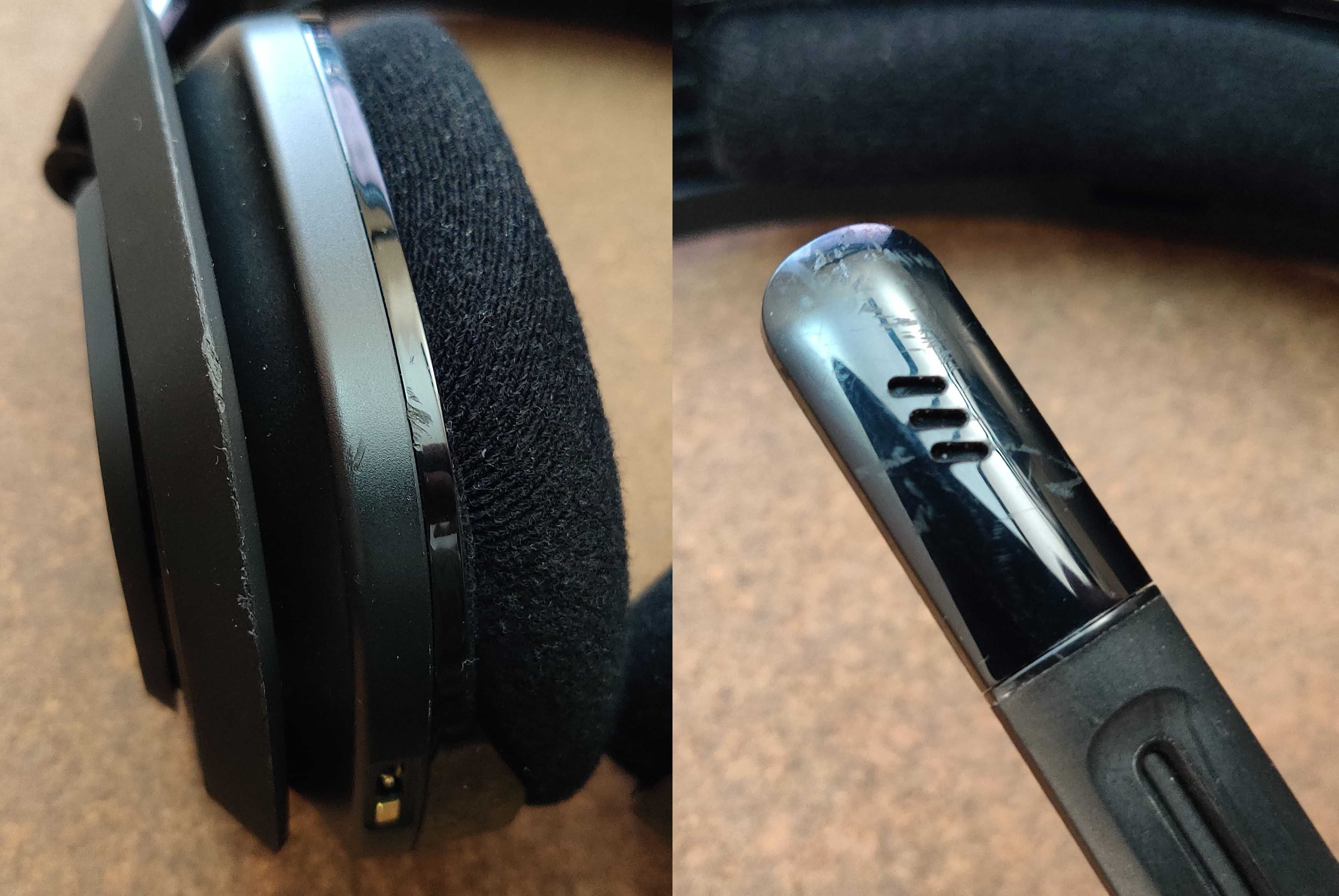 Навушники Astro A50 Gen 4 бездротові