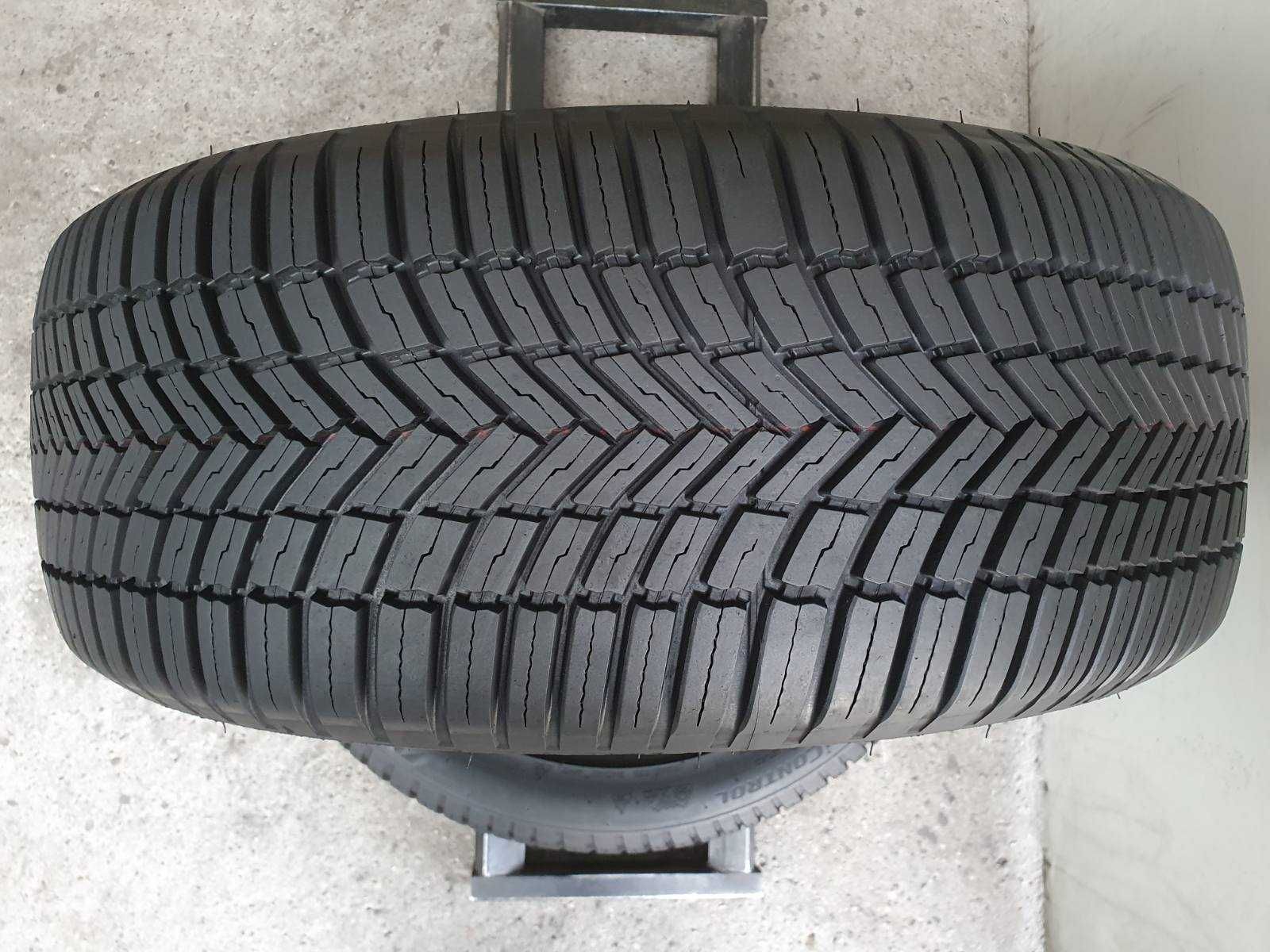 2x Bridgestone Weather Control A005 Evo  235/55r17  7mm 23/24r