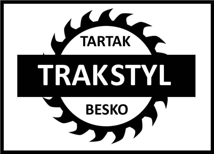 Deska elewacyjna imitacja bala lub płaską na twoją elewację Trakstyl