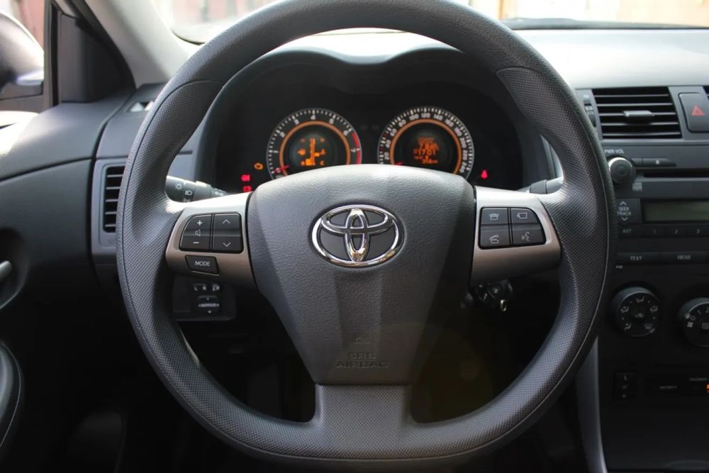 Новые Комплект Кнопки руля Toyota Corolla Auris RAV4 2010-2013 рестайл