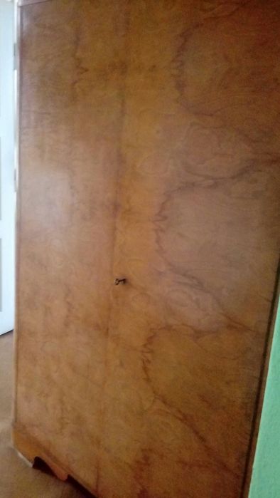 Meble z PRL szafa toaletka