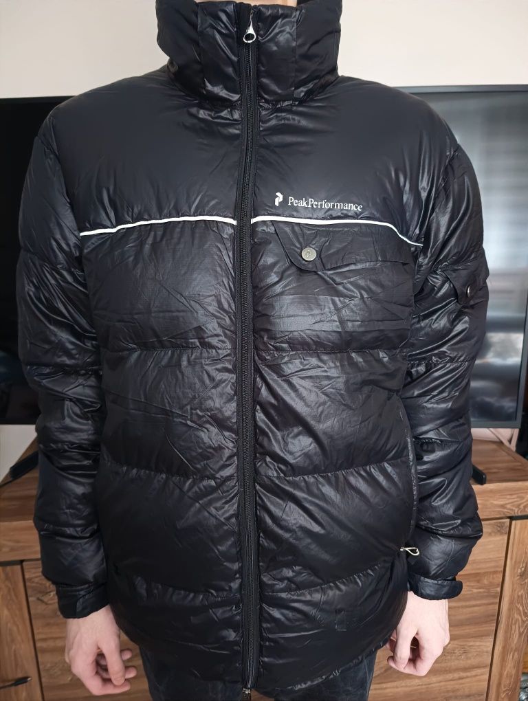 Kurtka Peak Performance