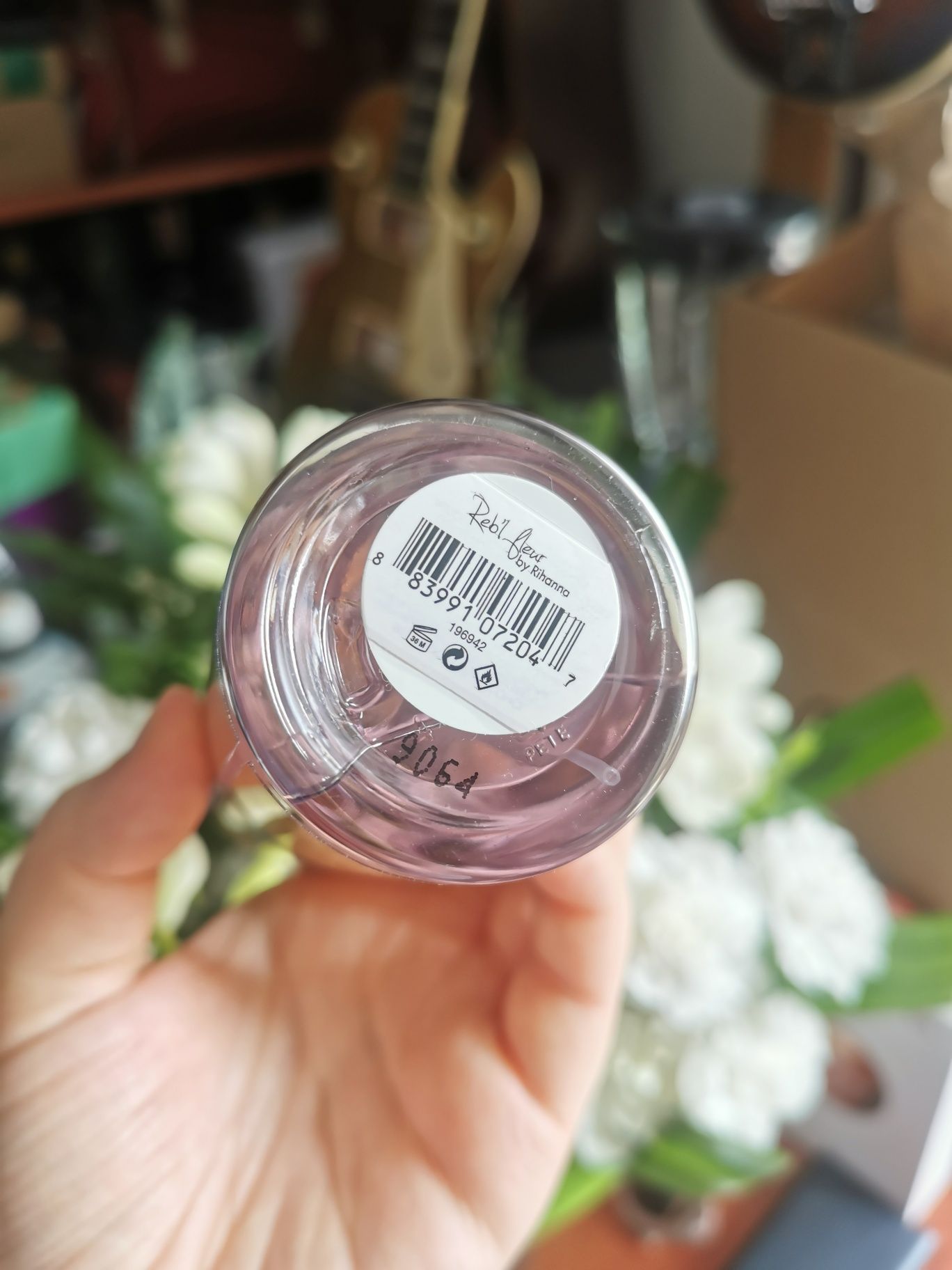 Rihanna Reb'l Fleur 236 ml mgiełka perfumowana