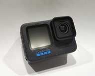 GoPro 12 Black + akcesoria Dual charger + Enduro batteries, Freewell