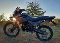 Мотоцикл Shineray XY250GY-6B ENDURO.
