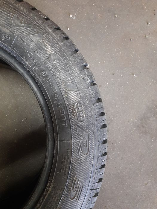 Opona 195/65R15 91T Goodyear Vector 5
