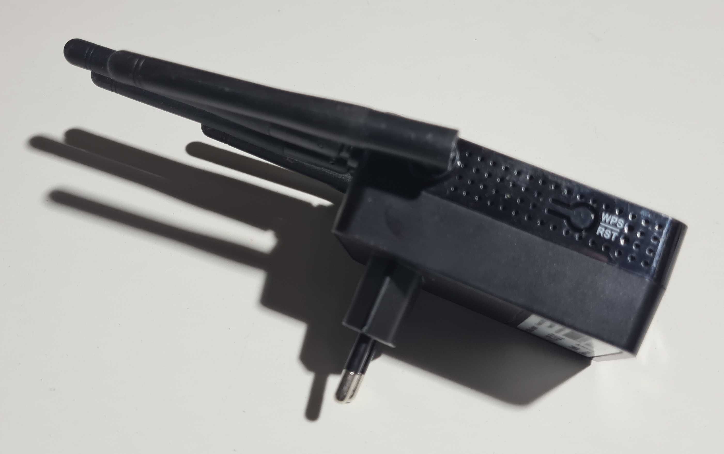 Wzmacniacz sygnału WiFi Repeater/AP 2,4GHz 300Mbps