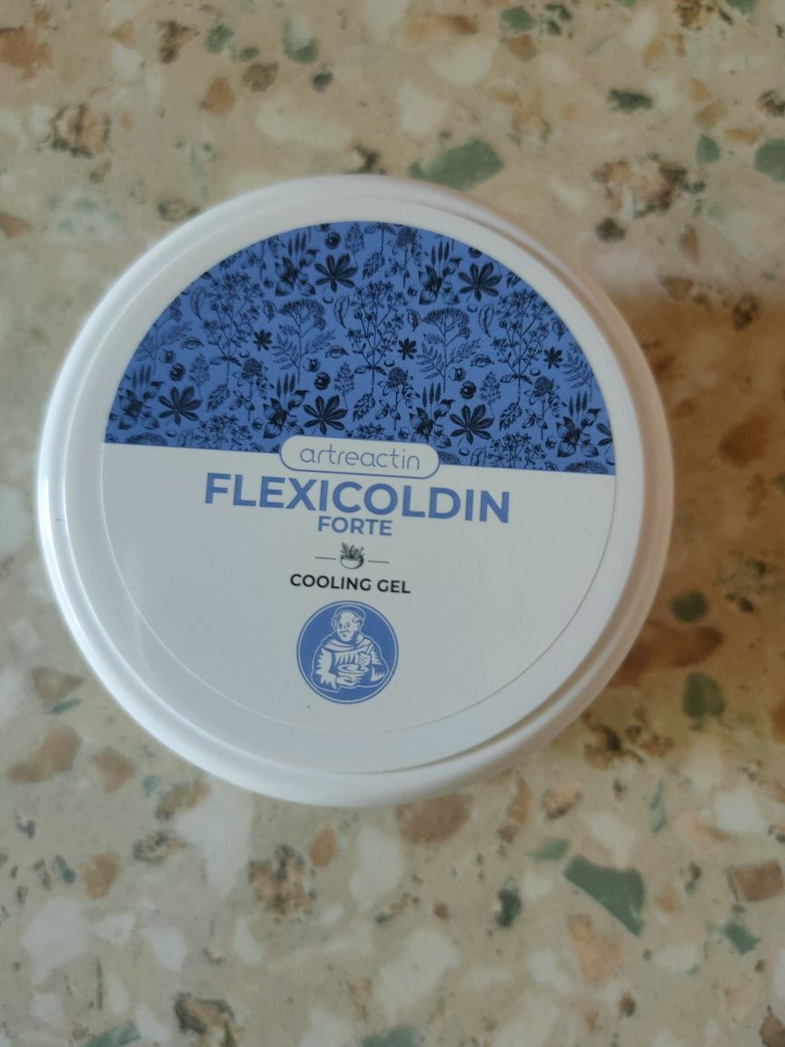Żel łagodzący Flexicoldin