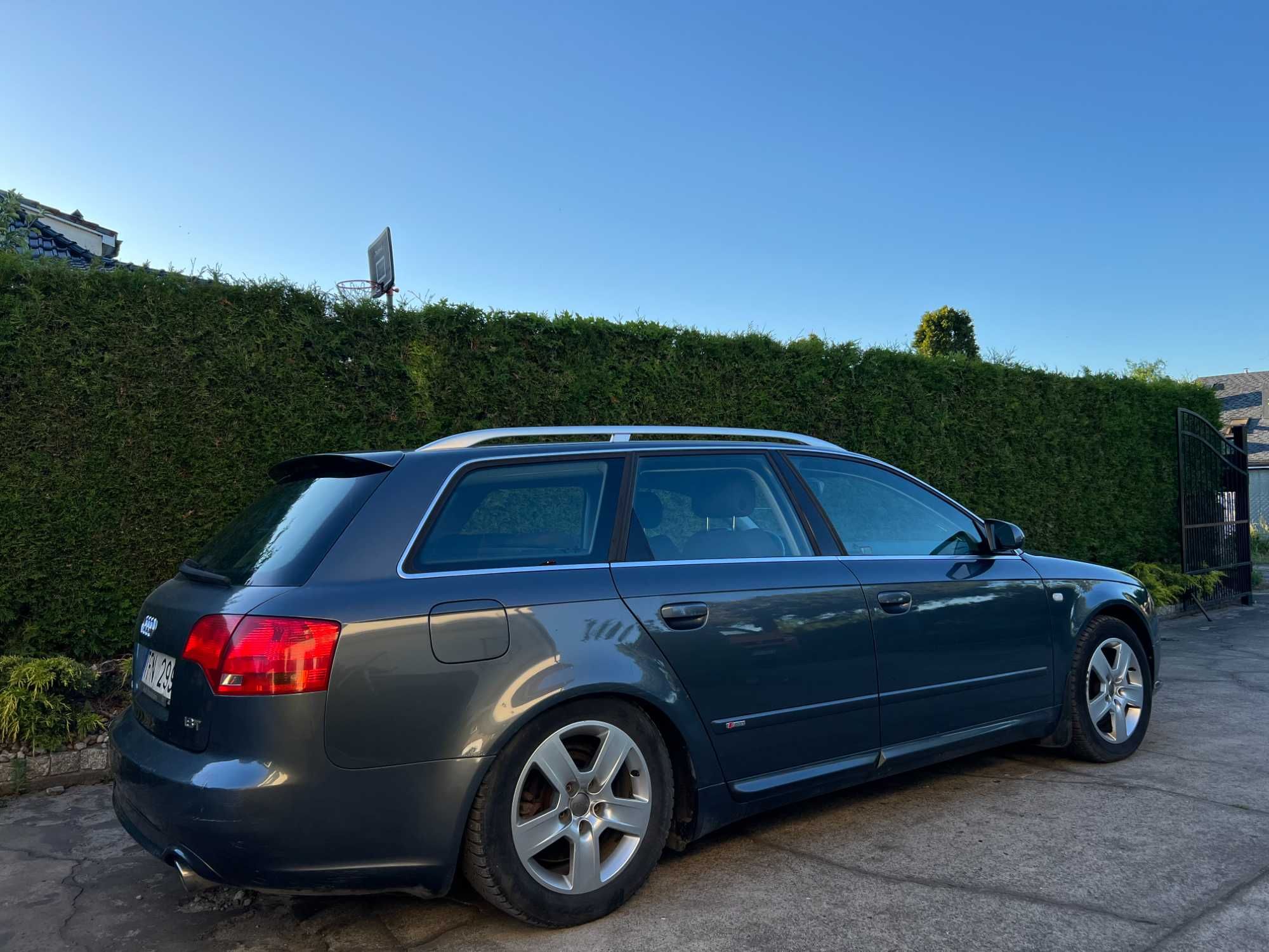 Audi A4 B7 Avant 1,8T