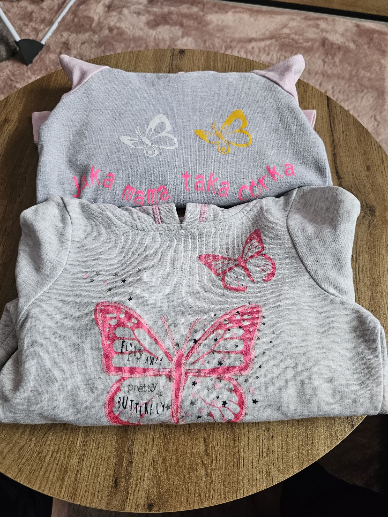 Bluzy dla dziewczynki