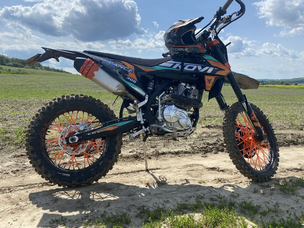 Продам Kovi Advance 300