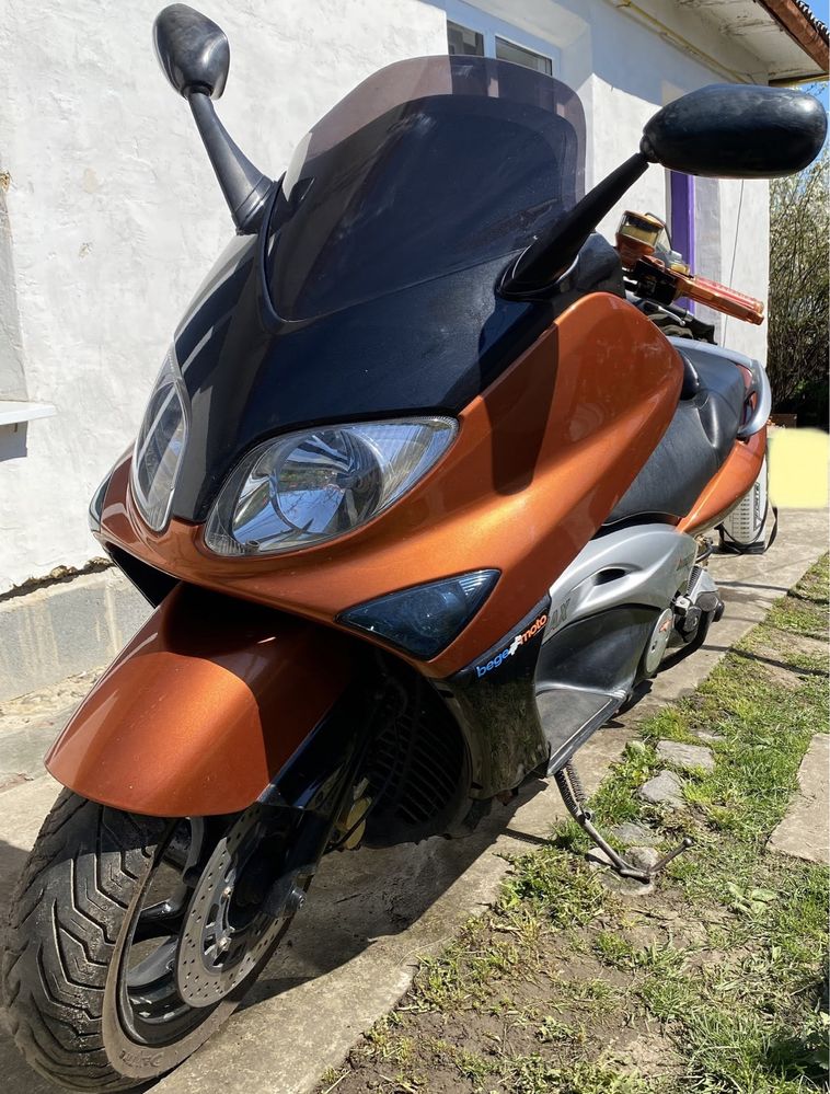 Ямаха Т-макс500 Yamaha T-max 500