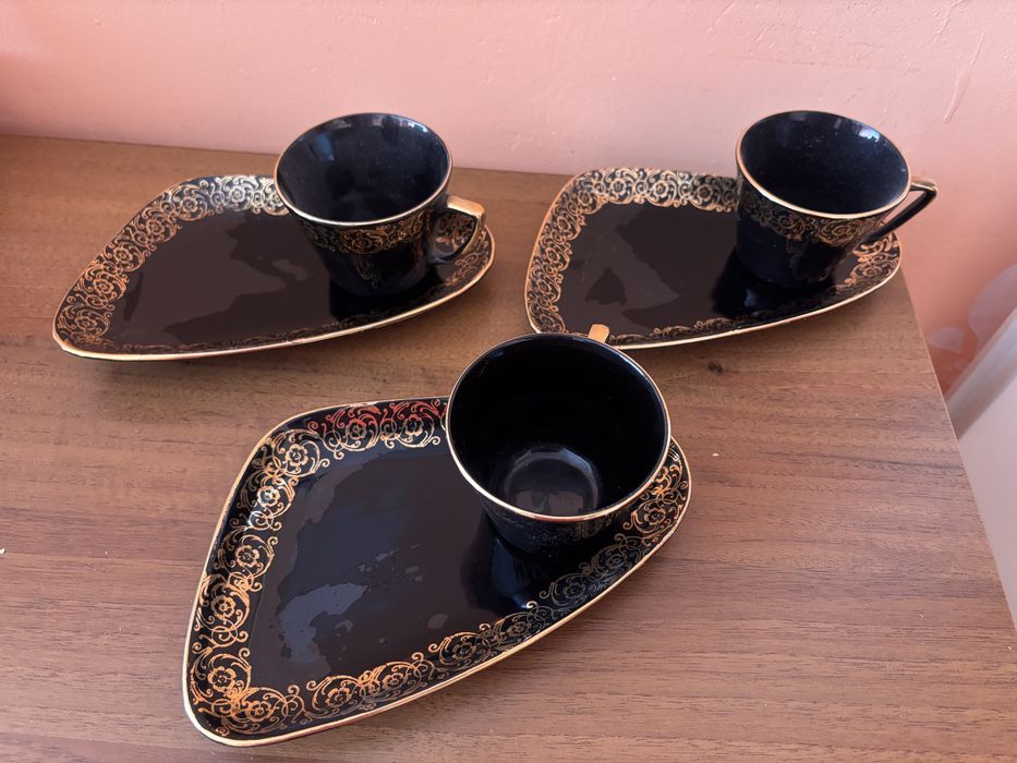 Trzy filiżanki Ira - tv