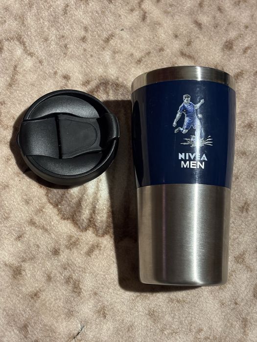 Термочашка Nivea Men 450 мл
