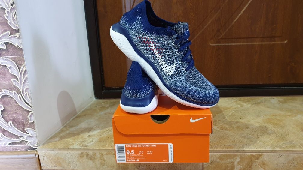 кросівки Nike ,кроссовки.Nike Free Run Flyknit.