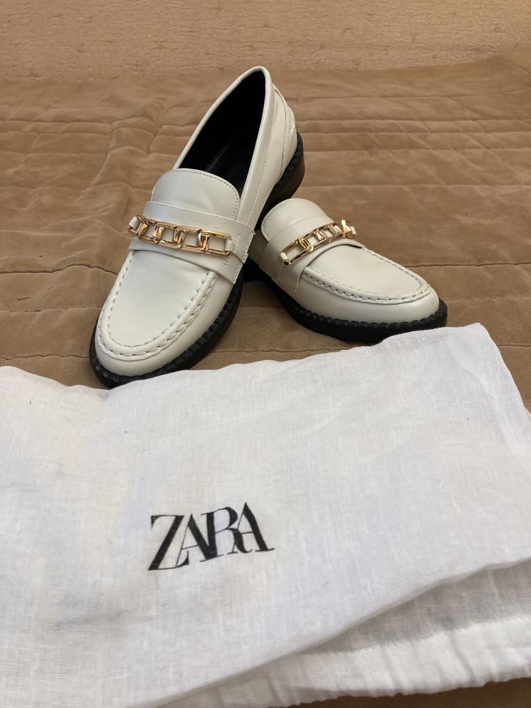 Продам жіночі туфлі Zara , нові!