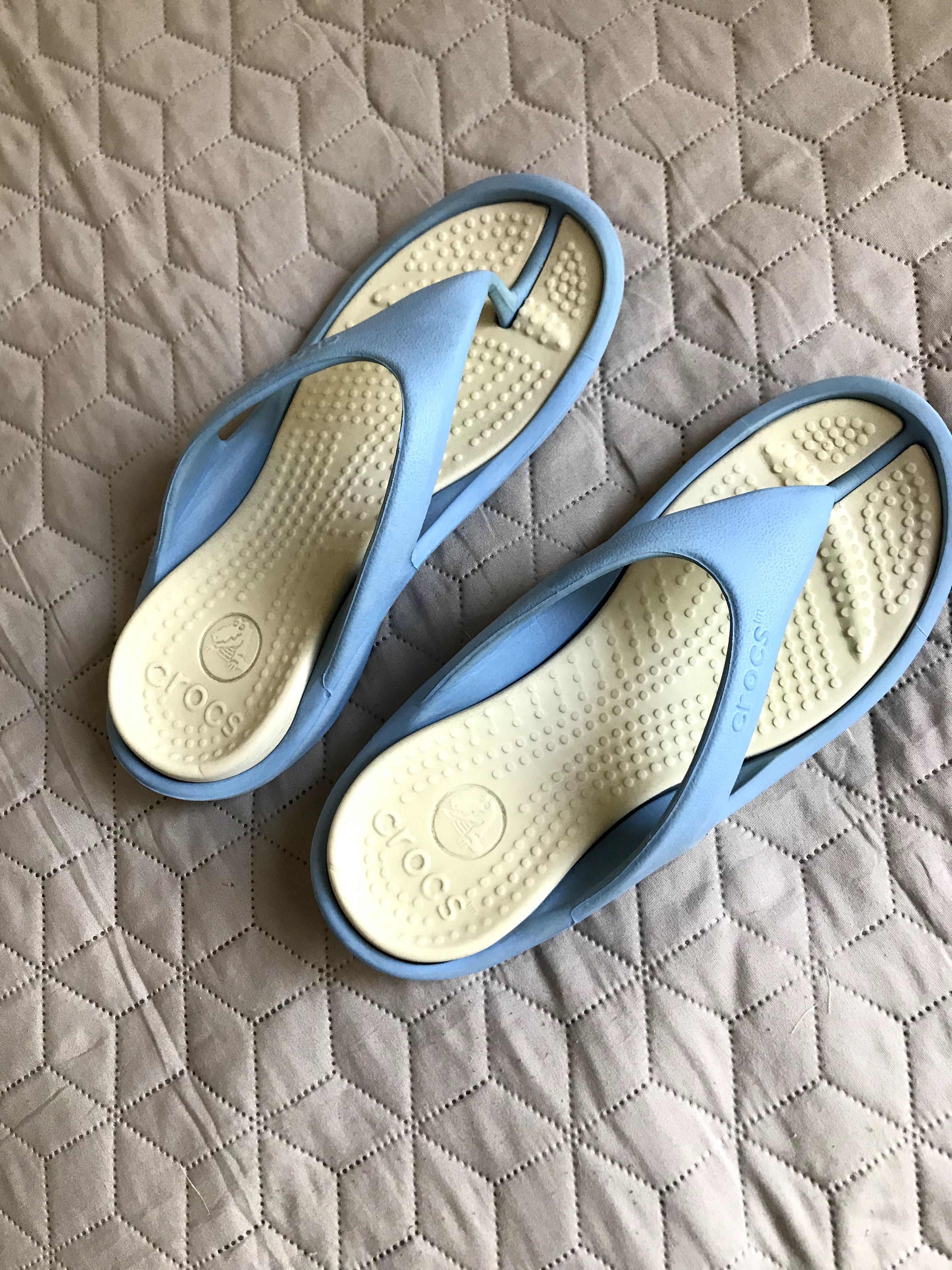 Croks -klapki sandały W8M6 - 25.5 cm