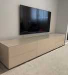 Rack TV 2,50m alto padrao