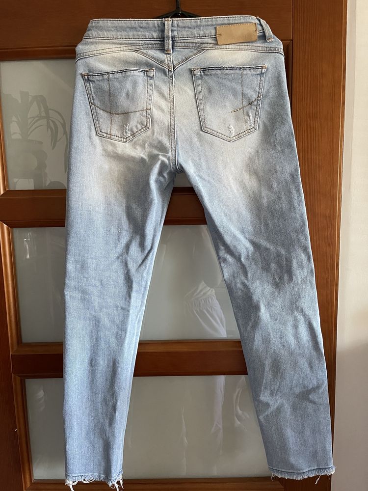 Spodnie jeansowe PINKO