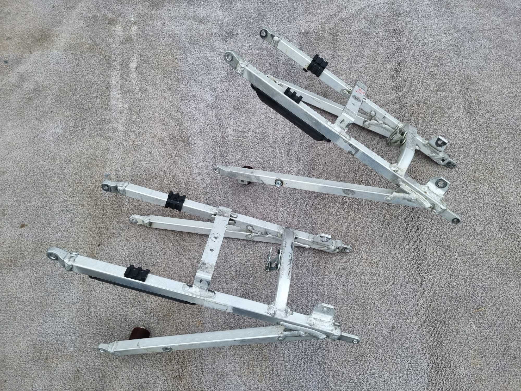 Subframe subrama stelaż zadupek Yamaha YZF 250 / 450 ROK 14-18