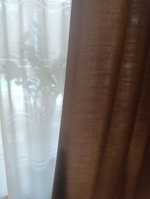 Готовые шторы две штуки по три метра