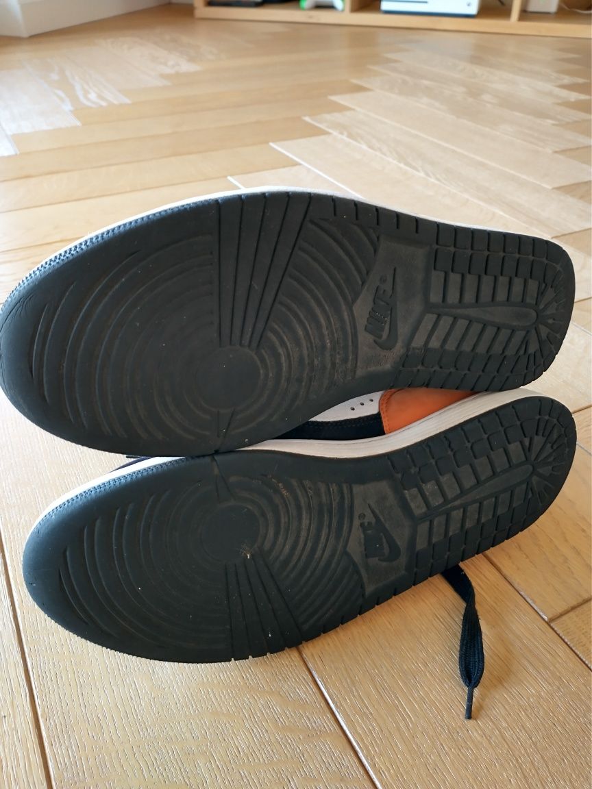 Nike r. 41 Jumpman Jordan oryginalne buty 008