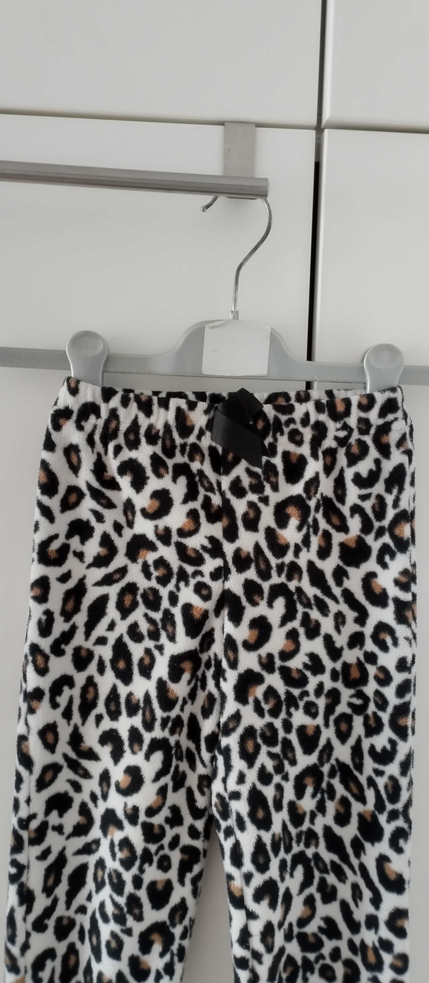 Piżama dla dziewczynki, spodnie dół od piżamy 98/104 H&M