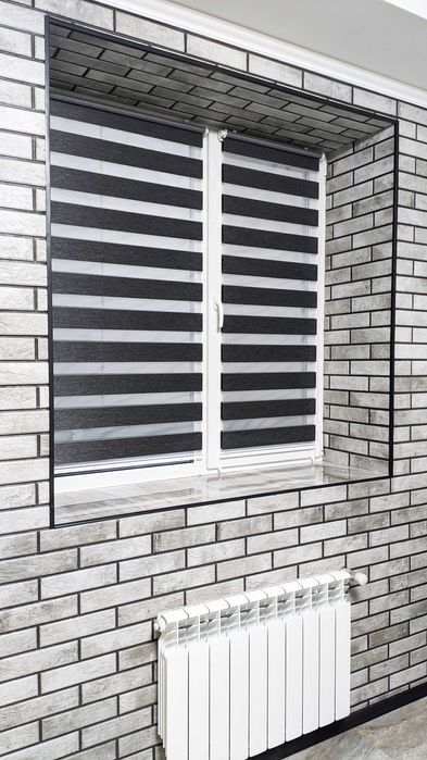 Ролеты на окна недорого. Изготовим по вашим размерам в Борисполе