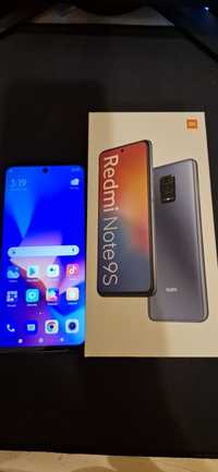 Xiaomi redmi note 9s 6/128gb