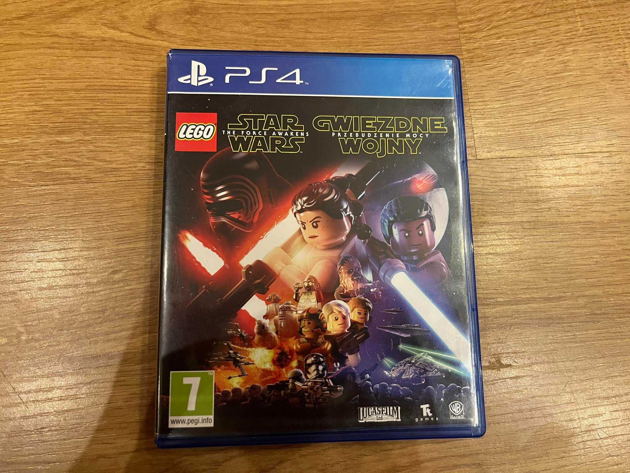 lego star wars przebudzenie mocy