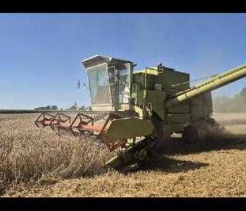 Kombajn zbożowy Claas Dominator 100