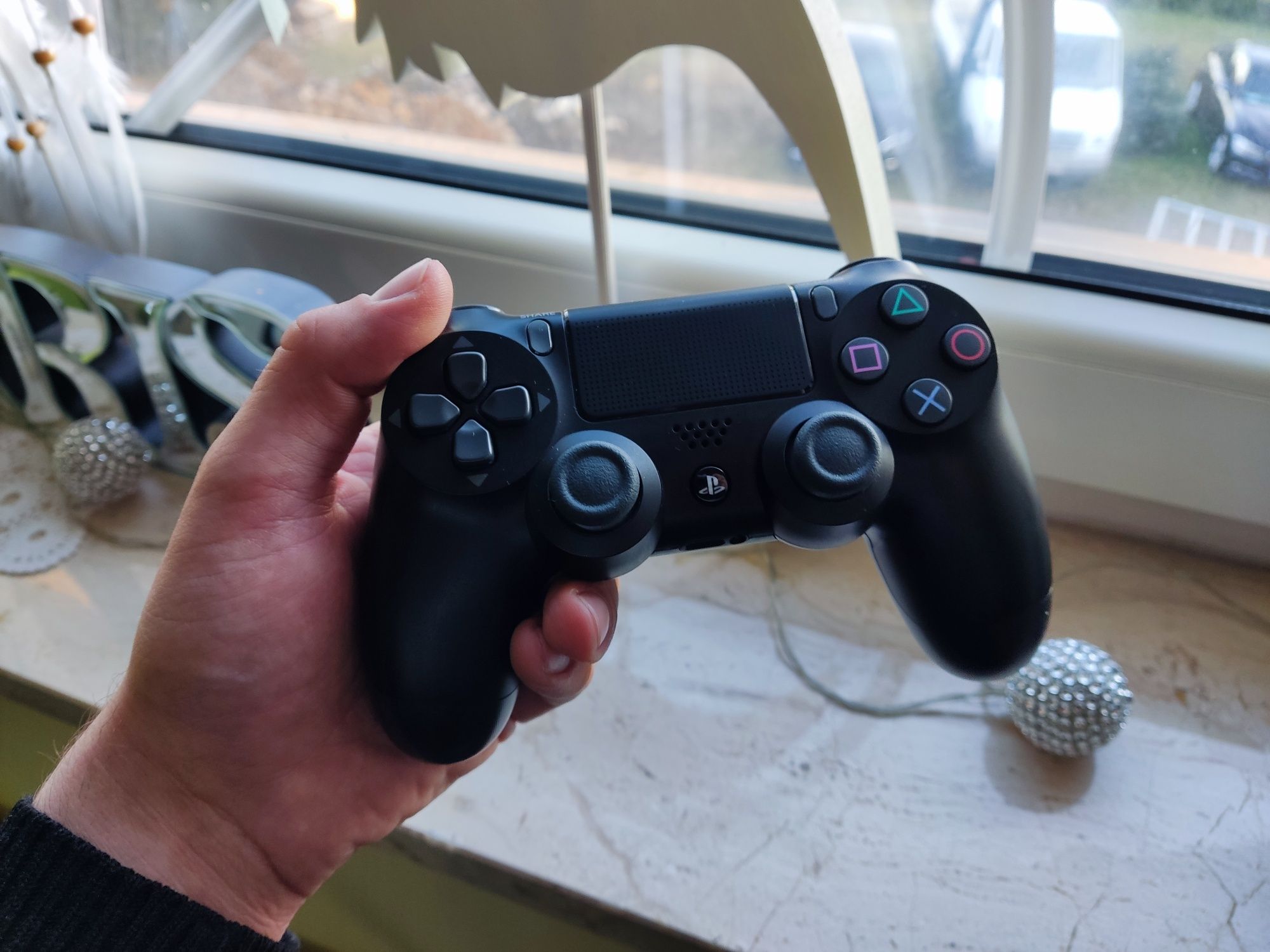 Oryginalny Pad Kontroler Sony Dualshock 4 v2 PS4 JAK NOWY Sprawny 100%