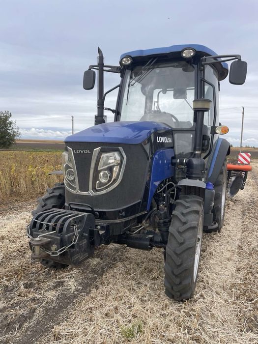 Мінітрактор LOVOL ТВ-504