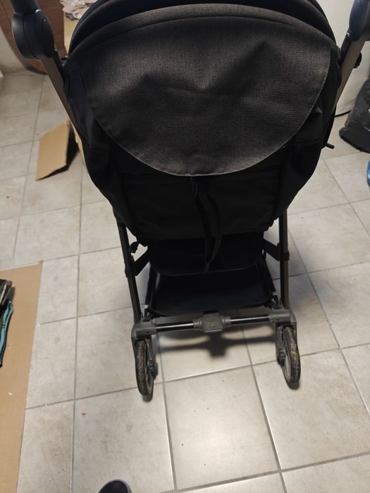 Wózek skiddou Mel poszewka,inne części