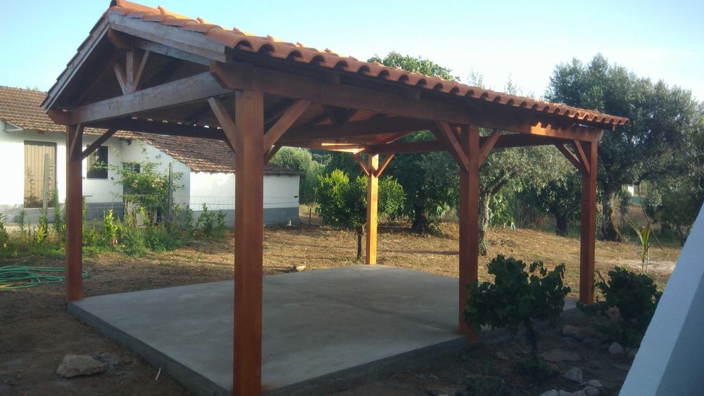 Telheiros&coberturas