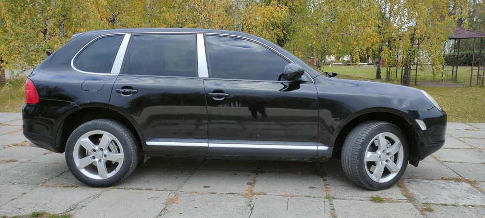 Продам Порш Каен 4,5 Гильзован