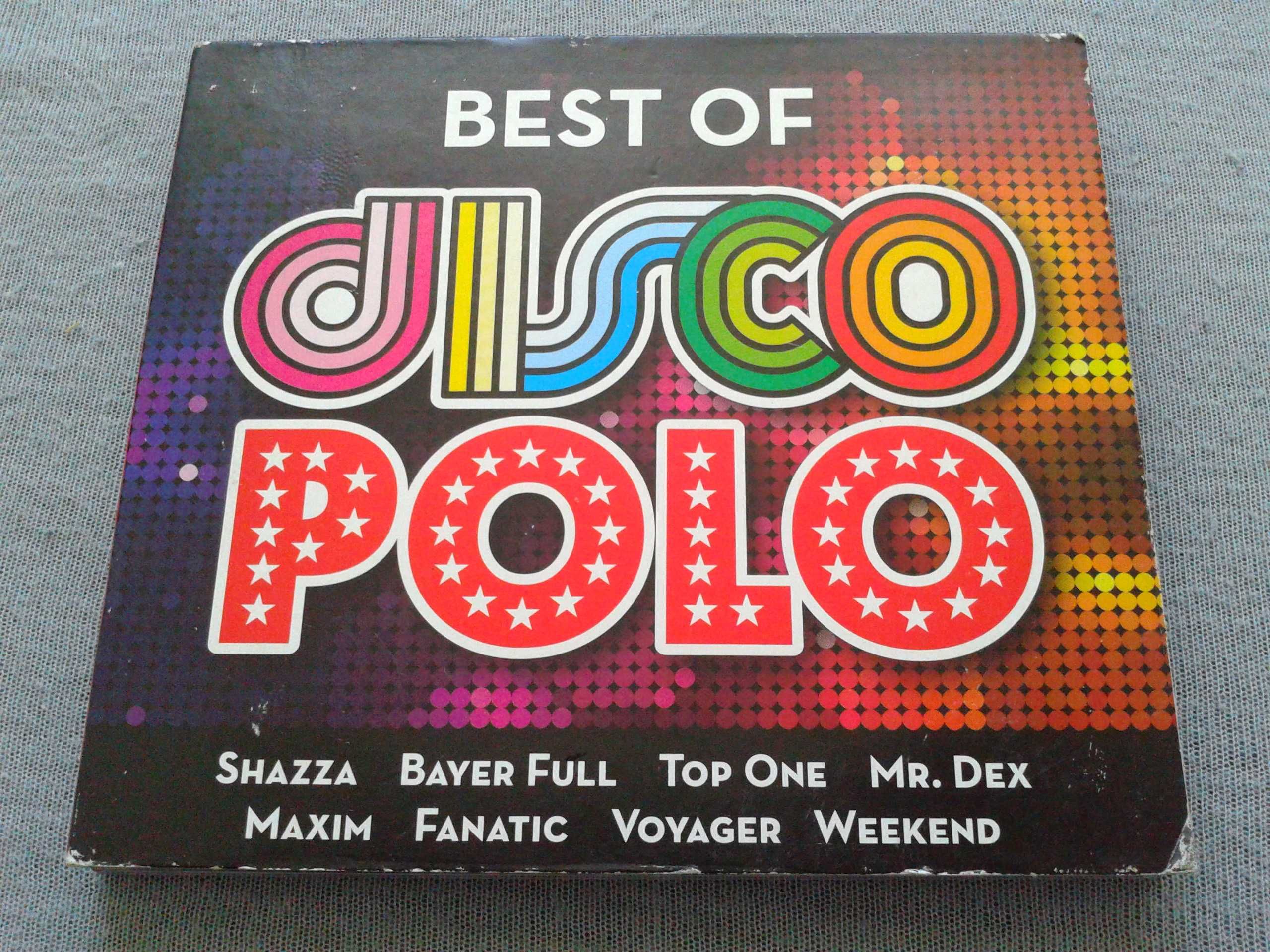 Best Of Disco Polo  2 CD