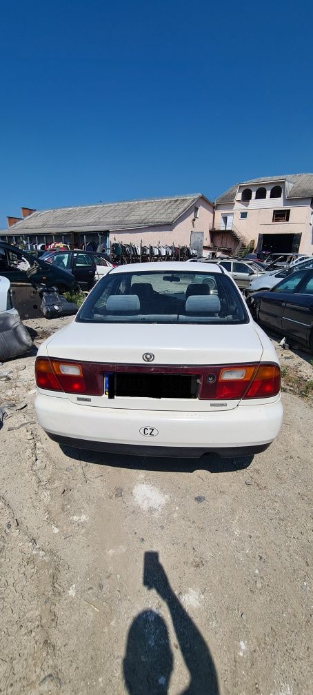 Розборка Mazda 323C 1.8 1994-2000 разборка