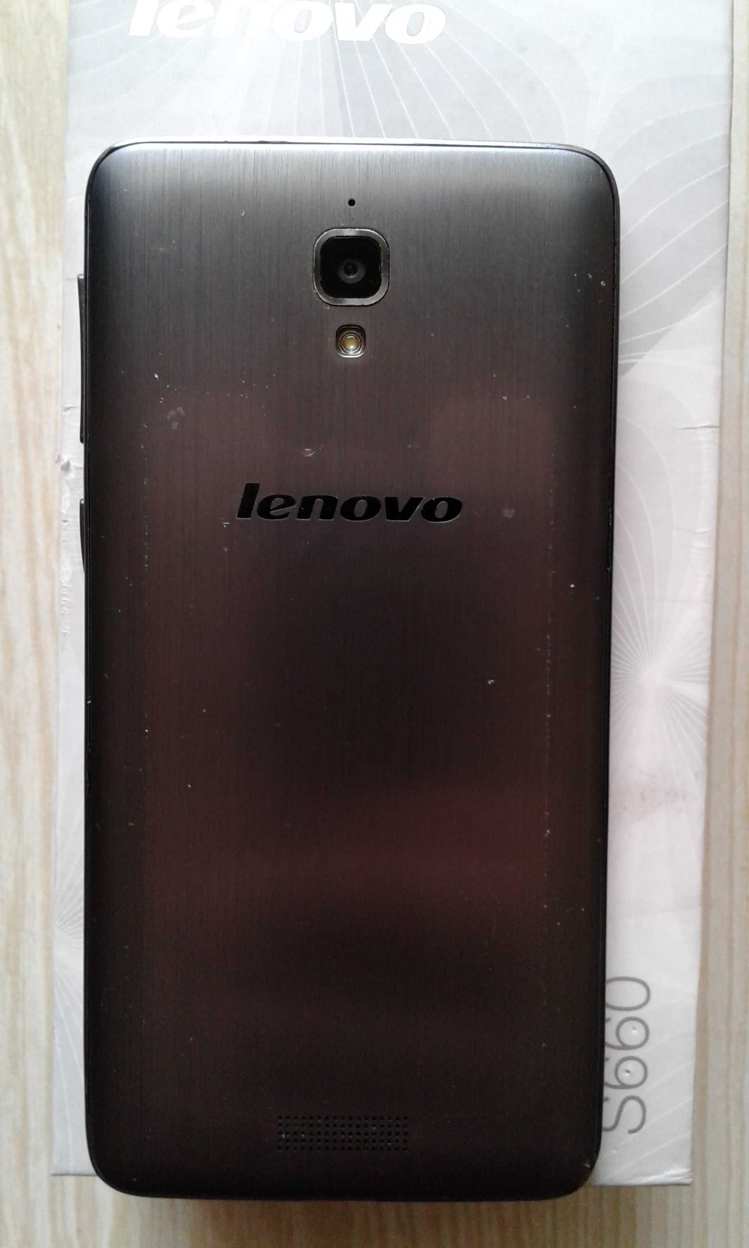 Lenovo S 660 Телефон Леново S 660