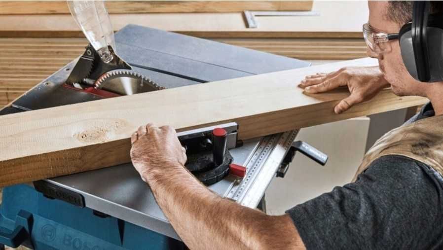 BOSCH PIŁA STOŁOWA 1800W + Stół + Tarcza Gwarancja Nowa Wysyłka 0 zł