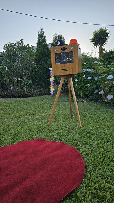 Photobooth, Mirrorbooth, vídeobooth360