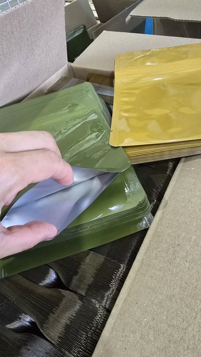 Реторти, реторт пакети, пакет для автоклава