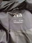 Куртка зимняя ZARA 116 на хлопчика