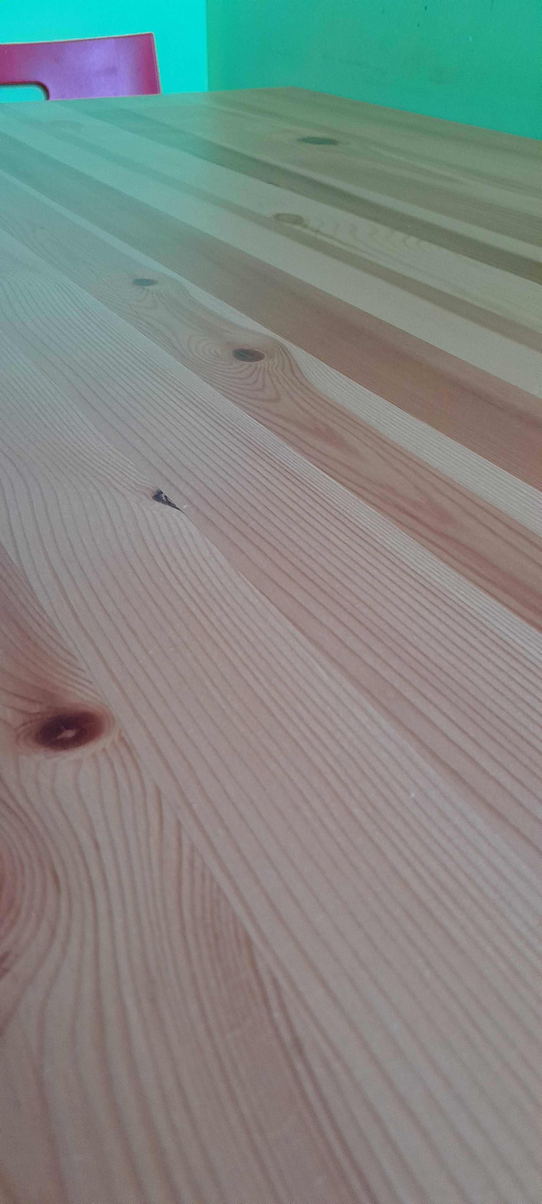 Stół drewniany Ikea