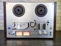 AKAI GX-4000D катушечный магнитофон 1978-85